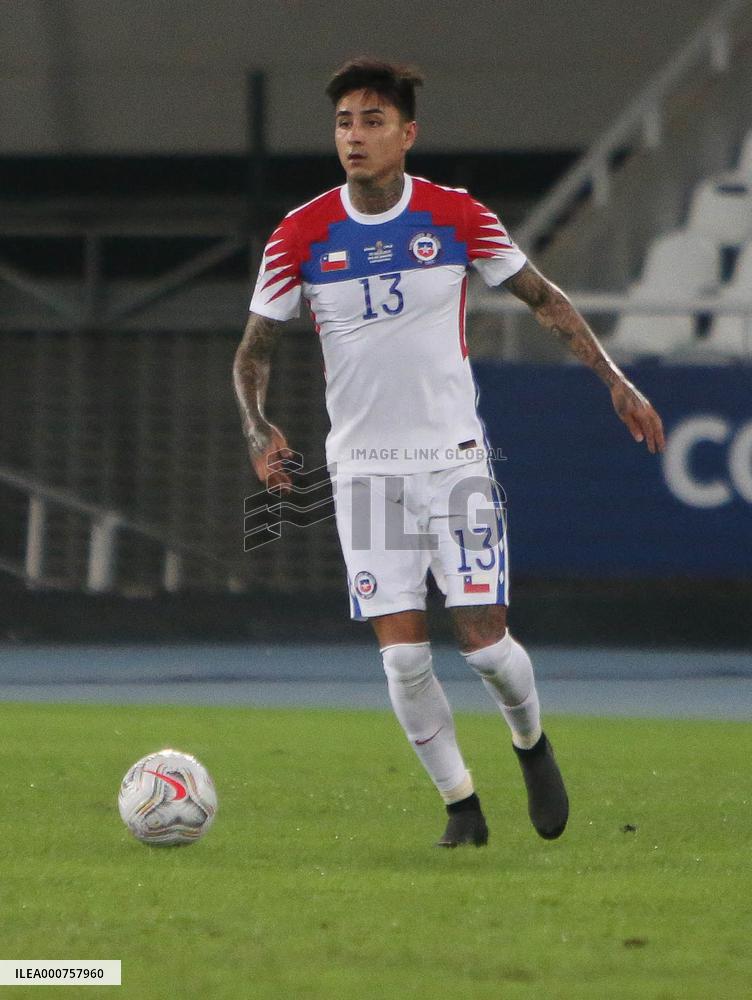 Copa America - Brazil v Chile