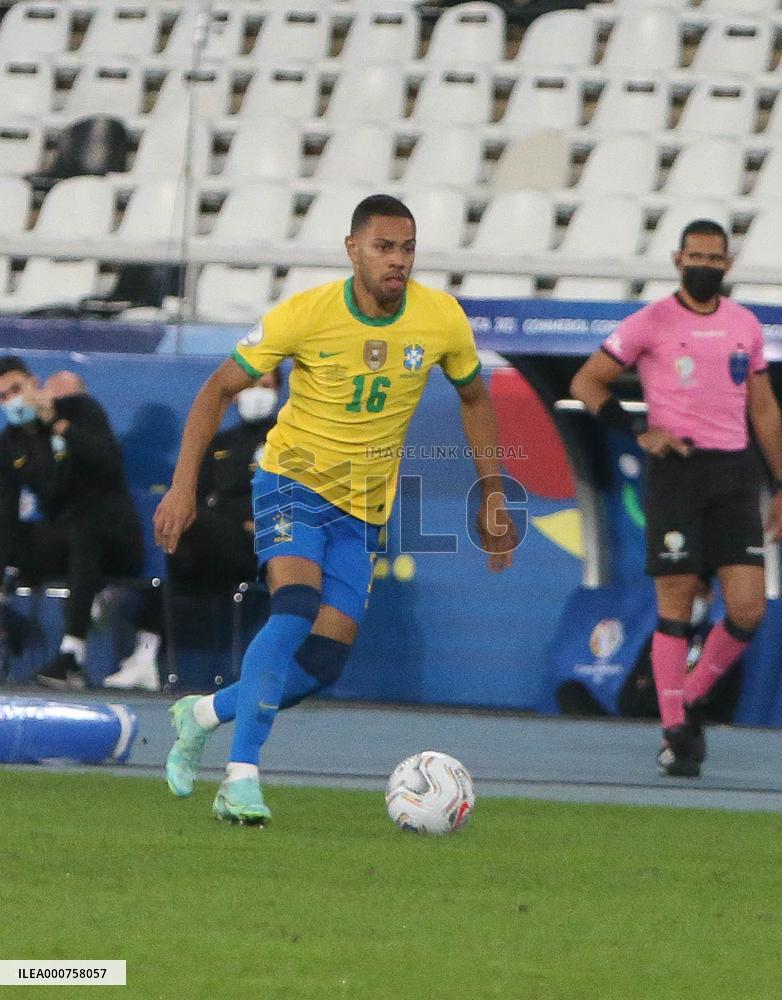 Copa America - Brazil v Chile