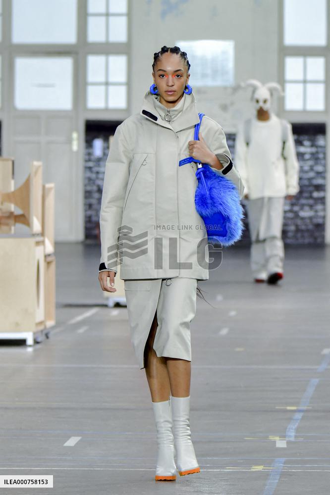 PFW - Off-White Runway