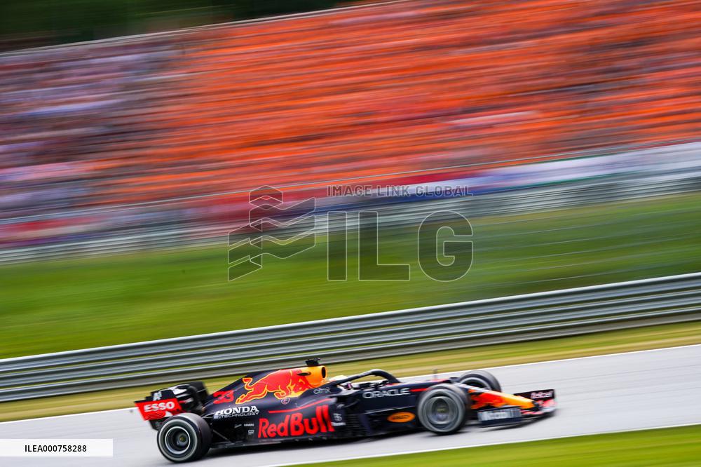 Austrian F1 Grand Prix - Spielberg