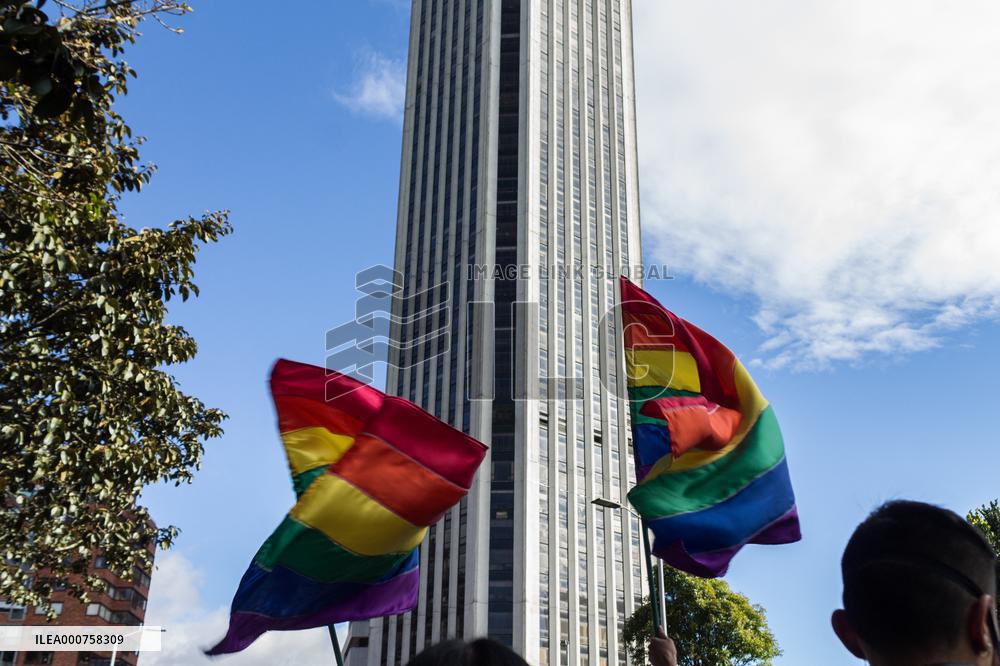 International Pride Parade - Colombia
