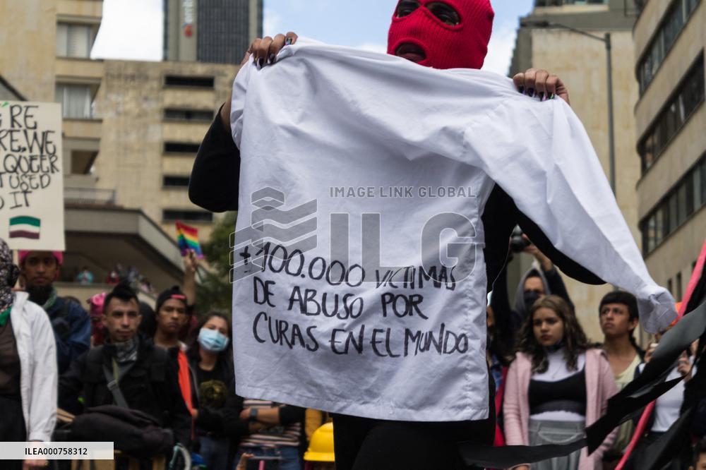 International Pride Parade - Colombia