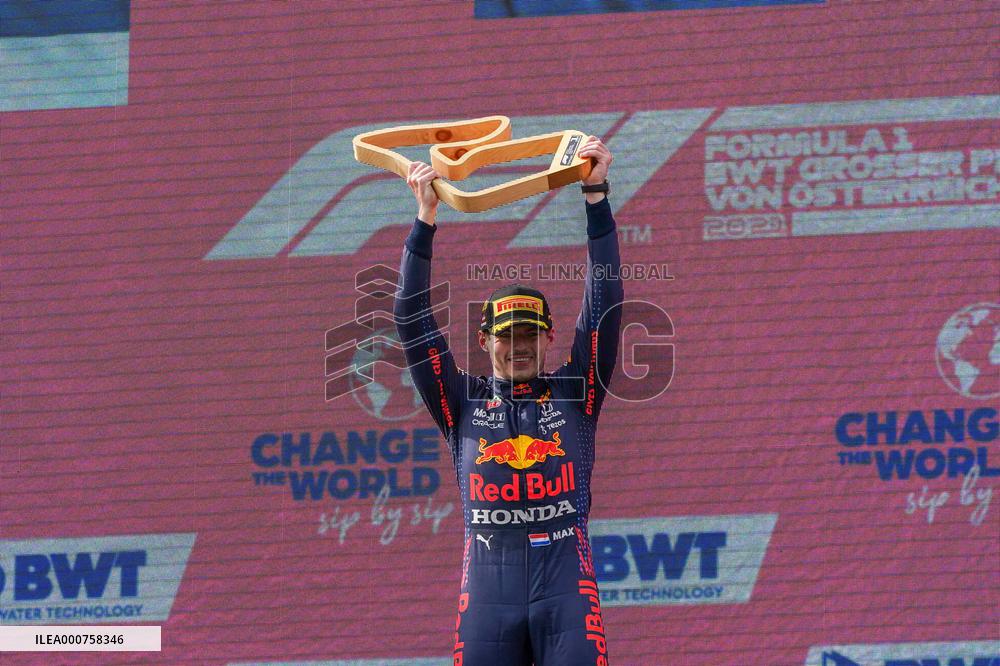 Austrian F1 Grand Prix - Spielberg