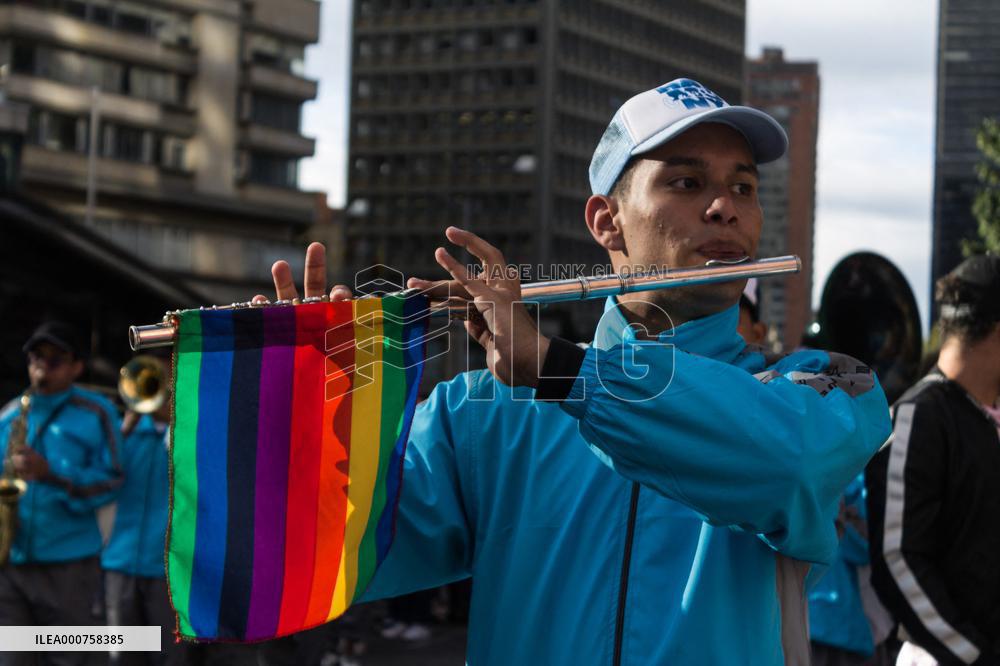 International Pride Parade - Colombia