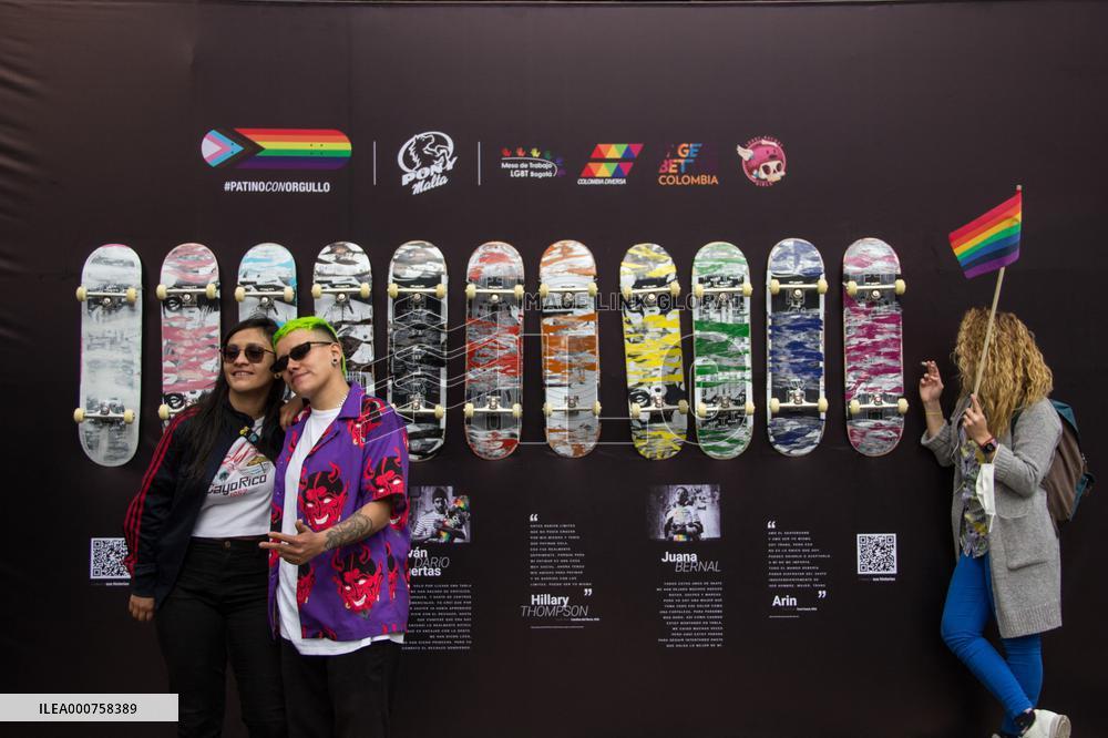 International Pride Parade - Colombia