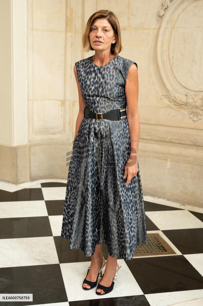 Photocall Dior - Paris