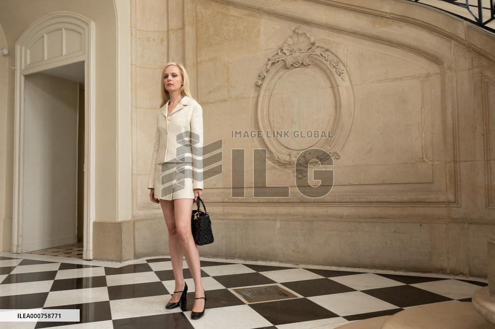 Photocall Dior - Paris