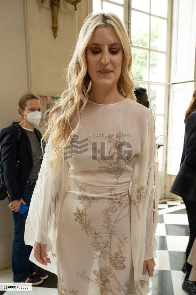 Photocall Dior - Paris
