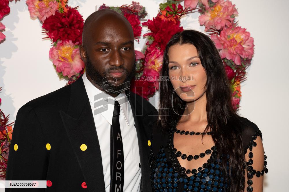 Louis Vuitton Dinner - Paris