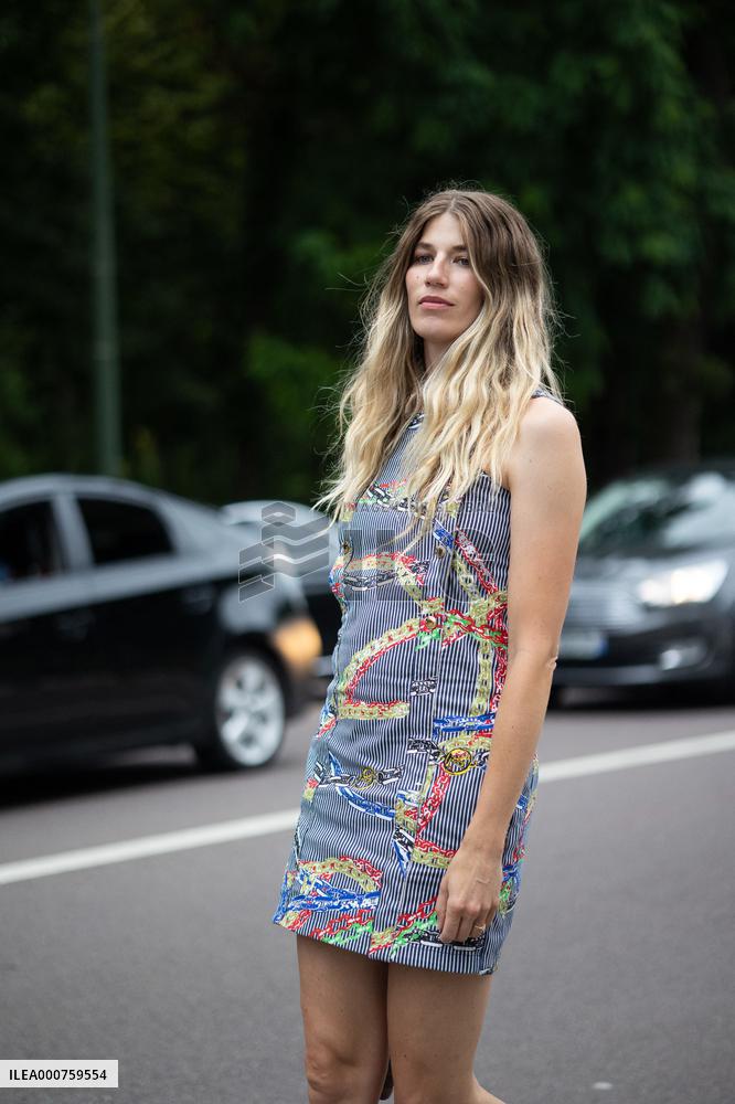 Louis Vuitton Dinner - Paris