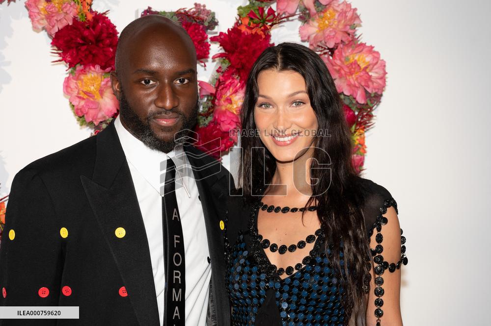 Louis Vuitton Dinner - Paris