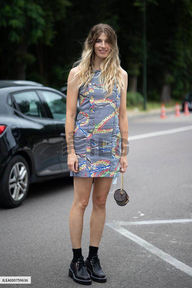 Louis Vuitton Dinner - Paris