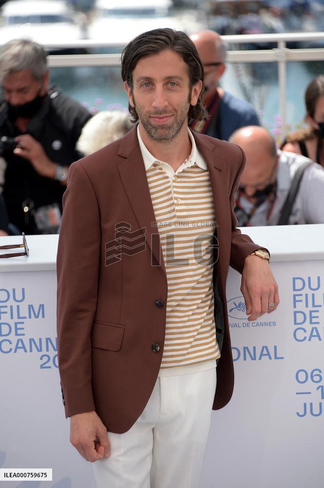 Cannes - Annette Photocall