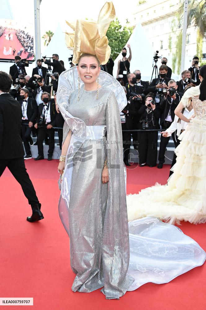 Cannes - Annette Screening