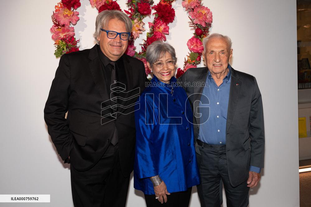 Louis Vuitton Dinner - Paris