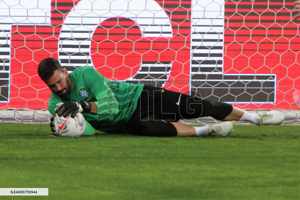 Copa America - Brazil v Peru