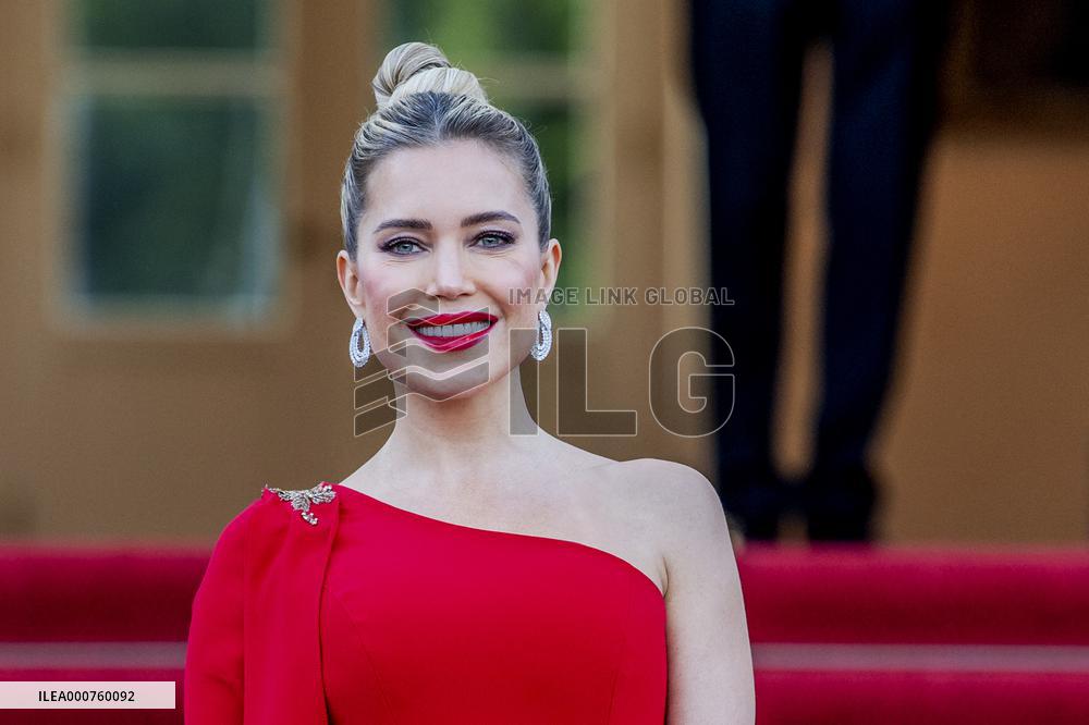 Dutch Royals State Banquet - Berlin