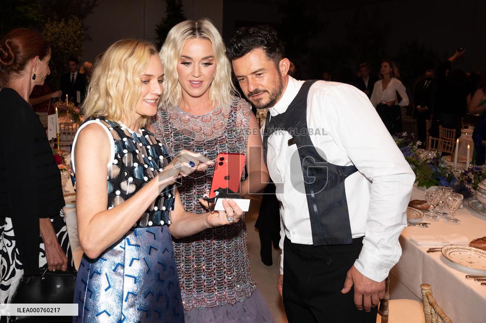 Louis Vuitton Dinner - Paris