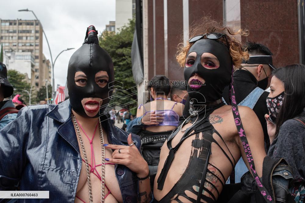 International Pride Day Celebrations - Colombia
