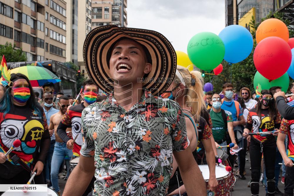 International Pride Day Celebrations - Colombia