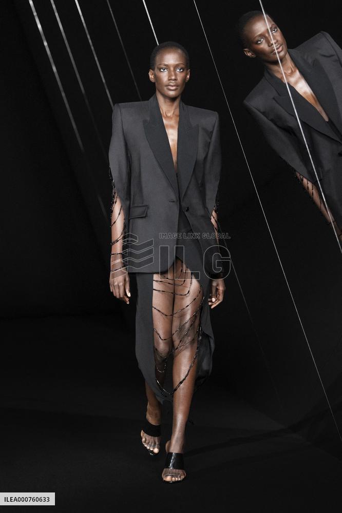 PFW - Azzaro Runway