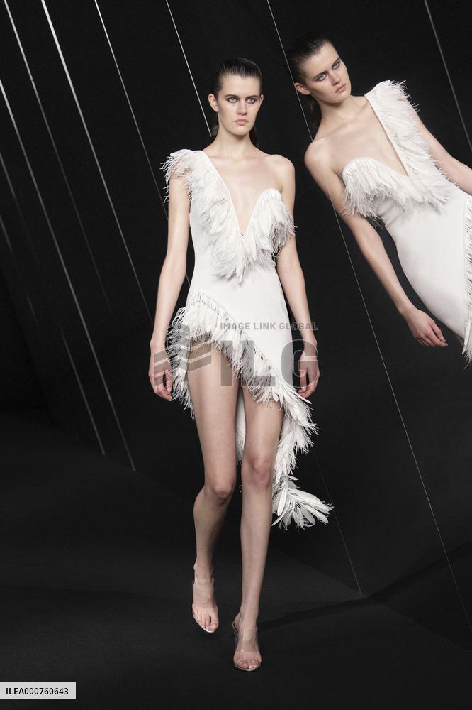 PFW - Azzaro Runway