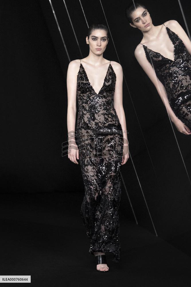 PFW - Azzaro Runway