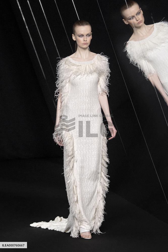 PFW - Azzaro Runway