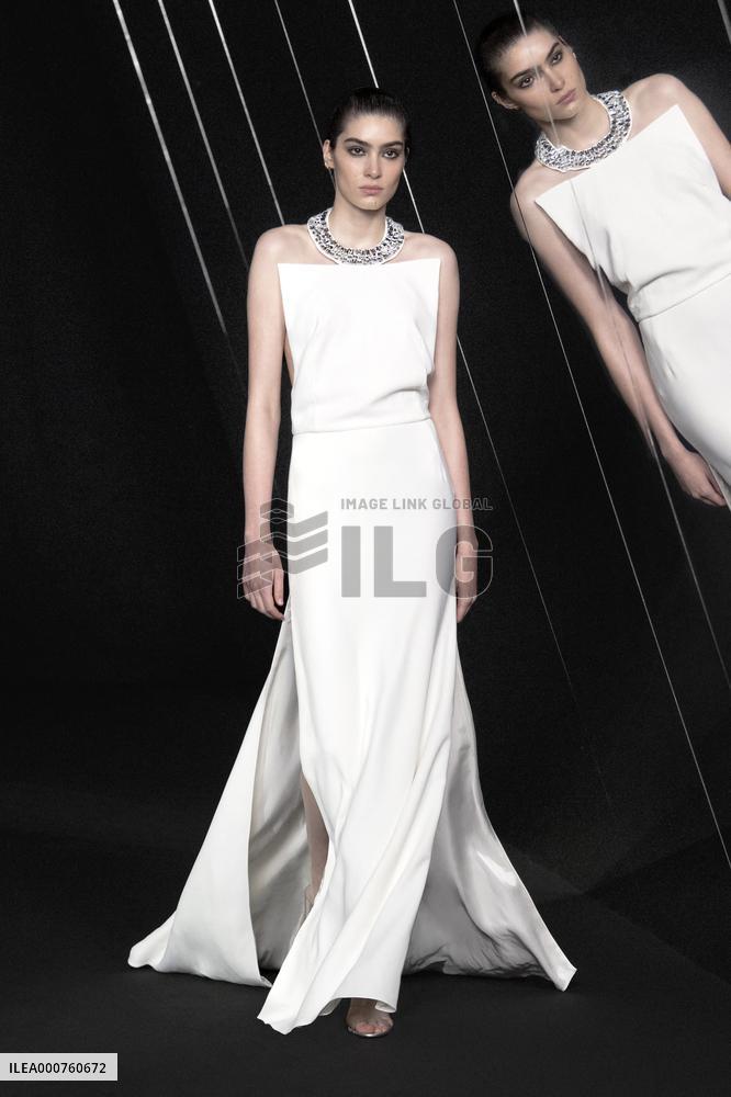 PFW - Azzaro Runway