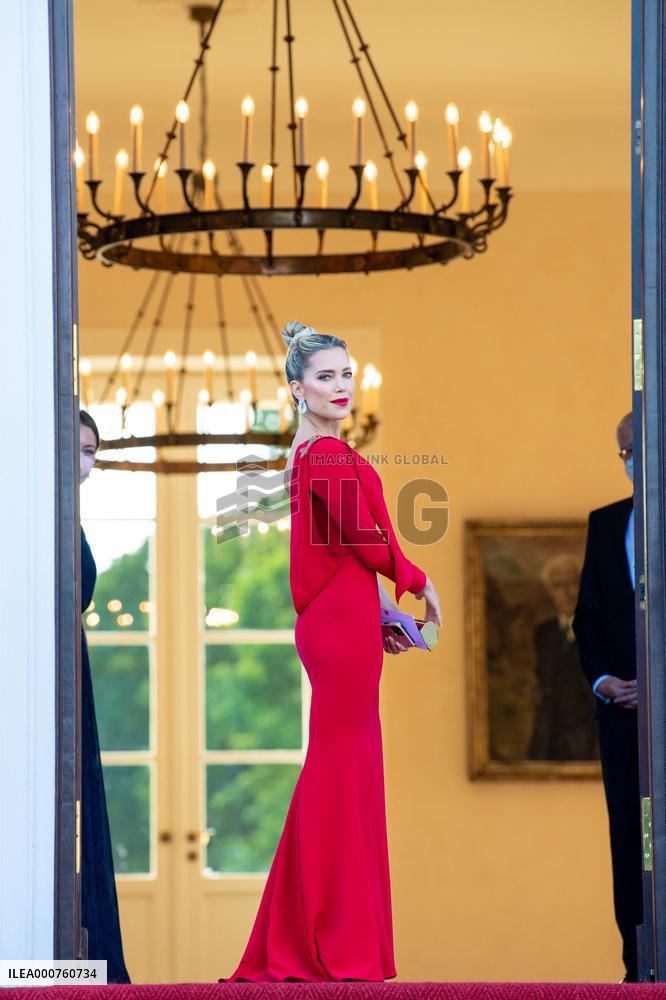 Dutch Royals State Banquet - Berlin