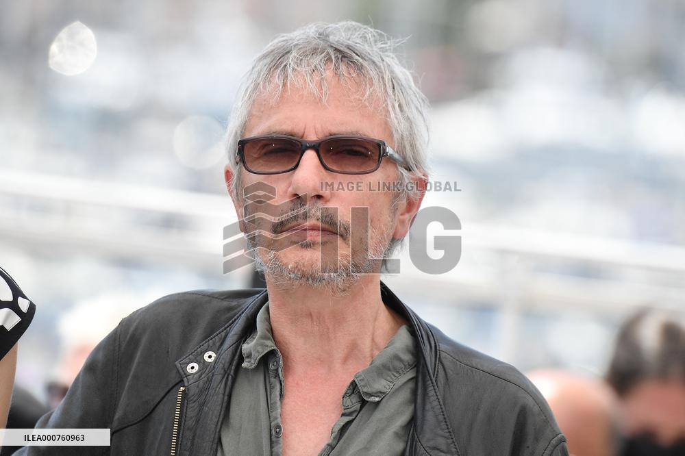 Cannes - Annette Photocall