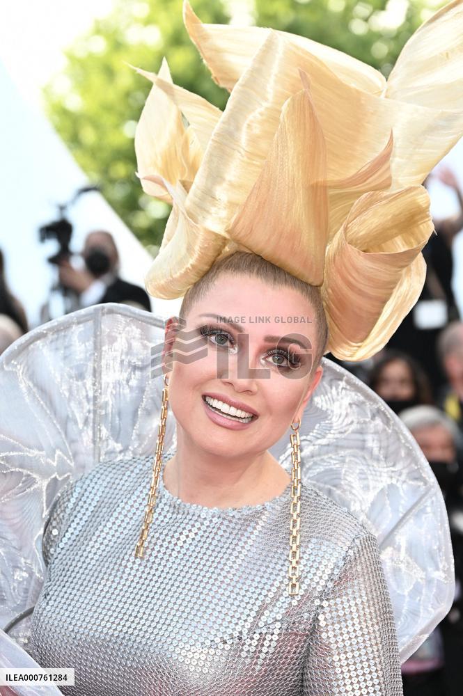 Cannes - Annette Screening