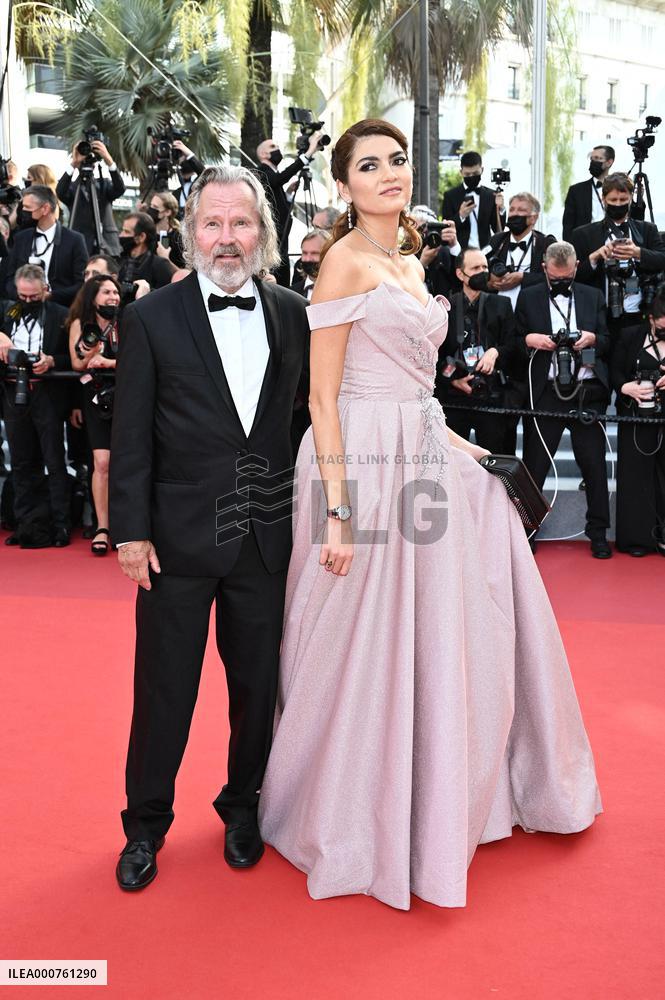 Cannes - Annette Screening