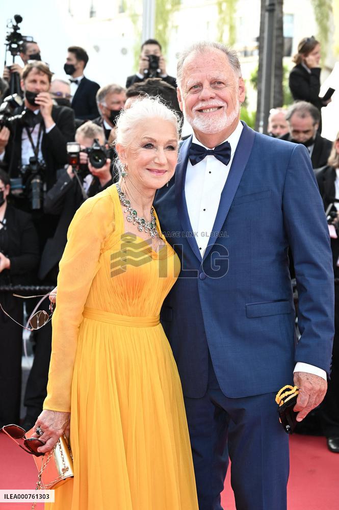 Cannes - Annette Screening