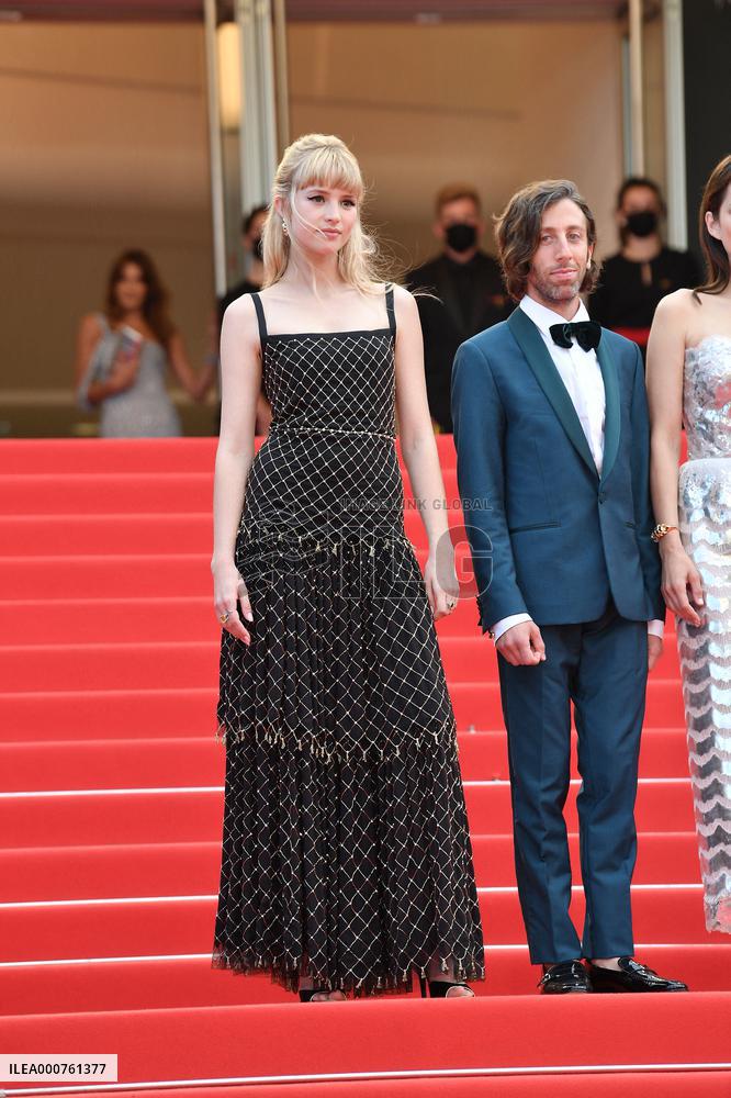 Cannes - Annette Screening