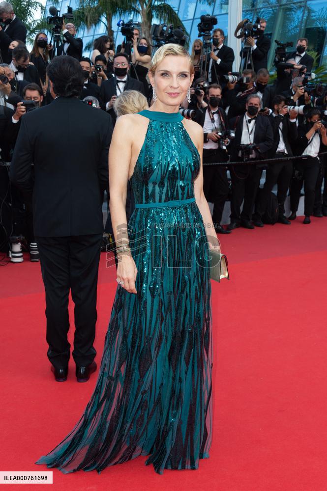 Annette screening and Cannes Film Festival opening ceremony NG