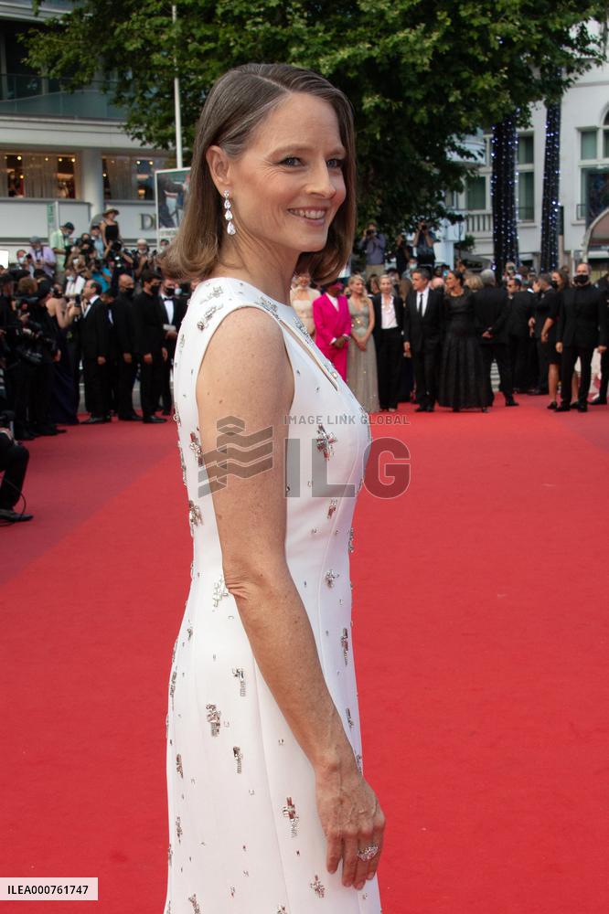 Cannes - Opening Red Carpet