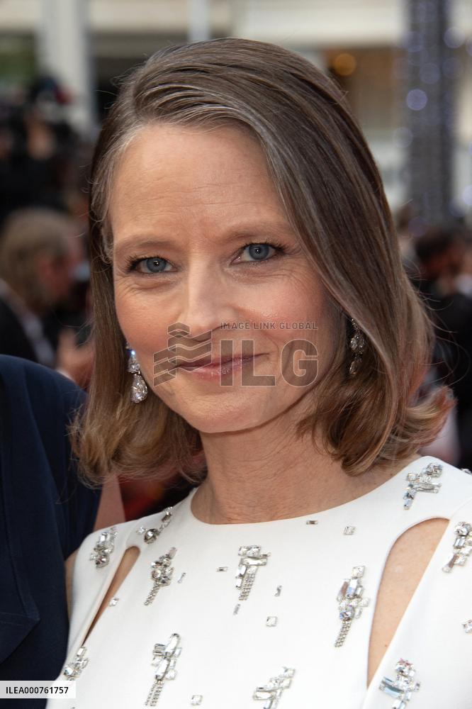 Cannes - Opening Red Carpet