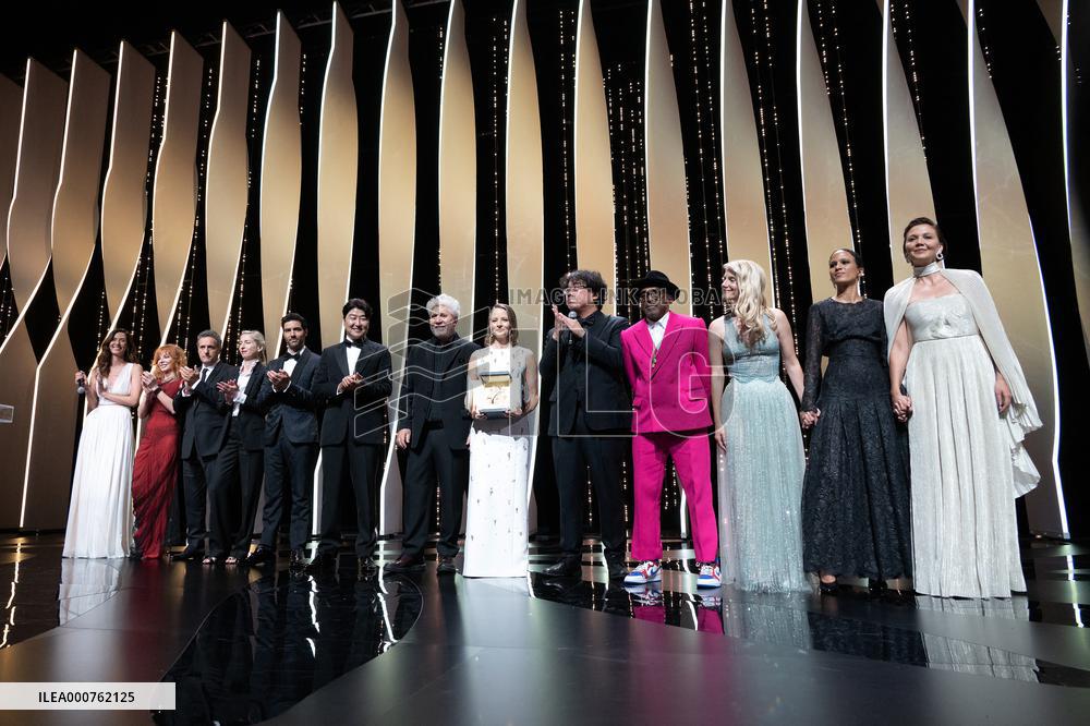 74th Cannes Film Festival- Opening Ceremony