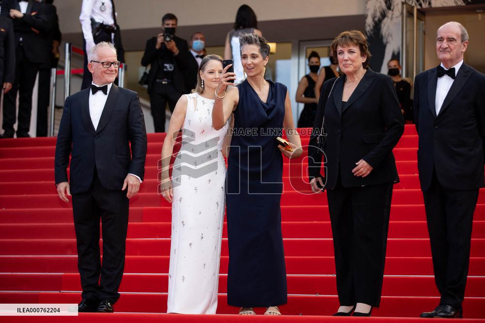 Cannes - Opening Ceremony