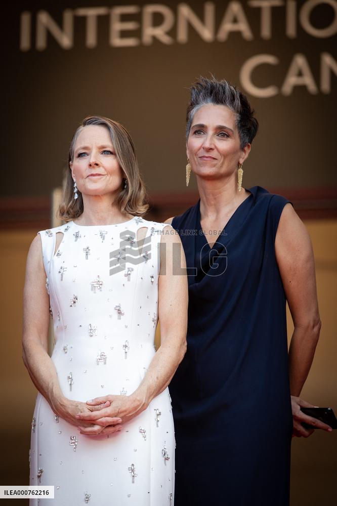 Cannes - Opening Ceremony