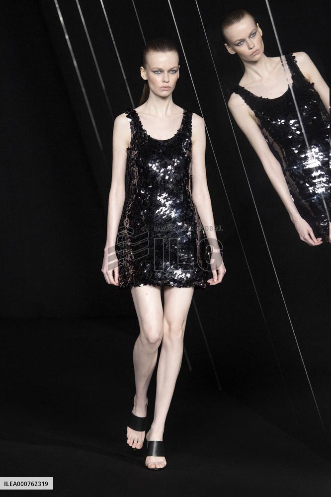 PFW - Azzaro Runway