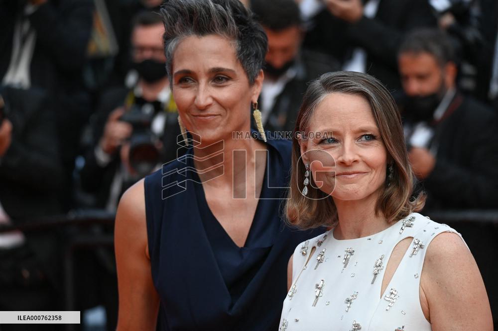 Cannes - Opening Ceremony