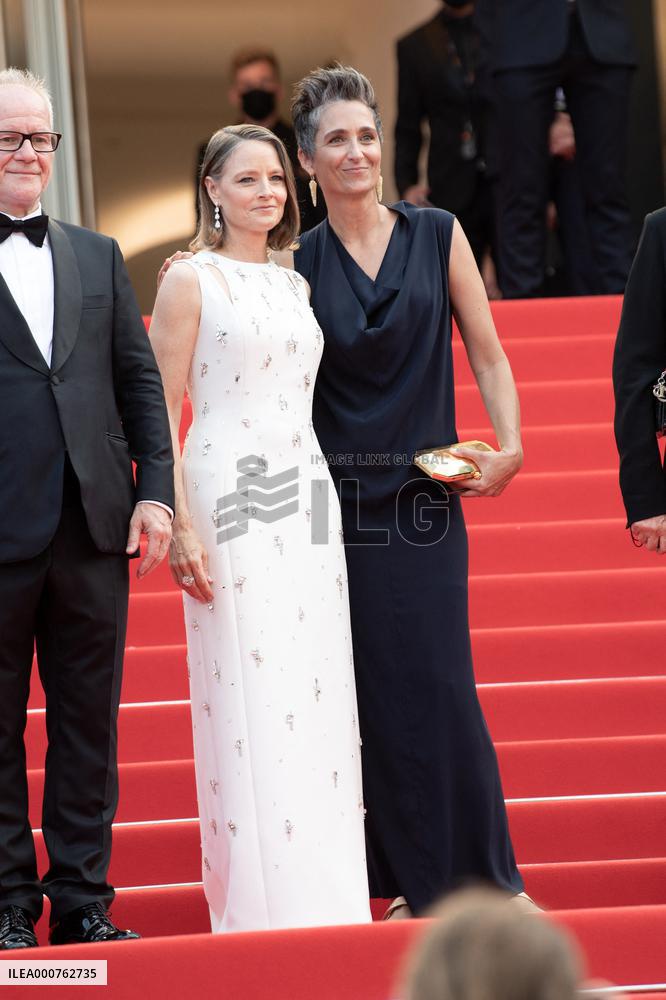 74th Cannes Film Festival- Opening Ceremony