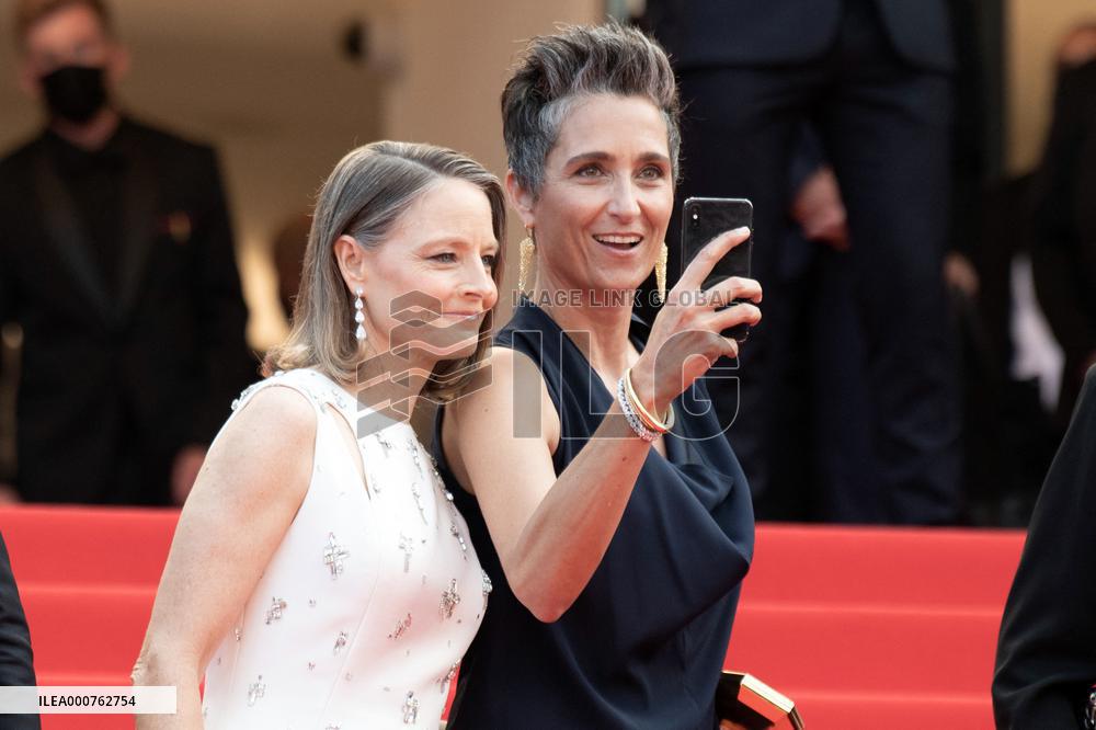 74th Cannes Film Festival- Opening Ceremony