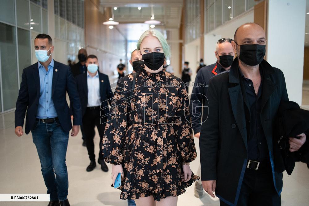 Mila Trial Verdict - Paris