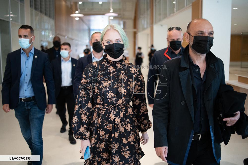 Mila Trial Verdict - Paris