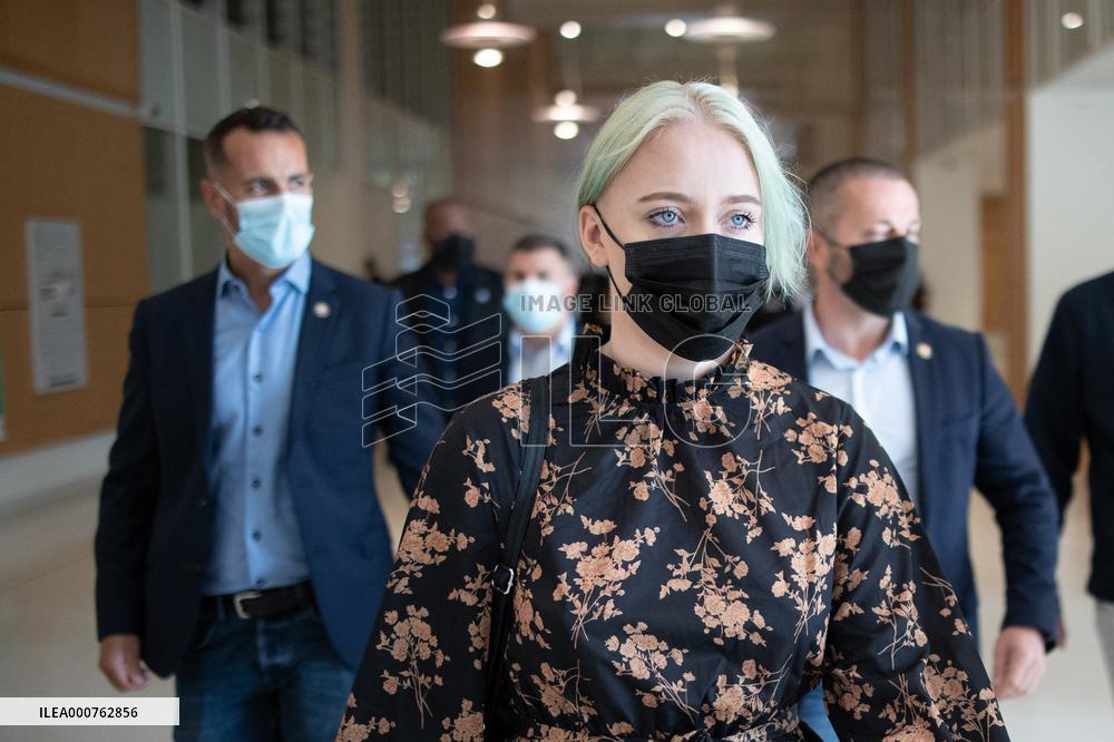 Mila Trial Verdict - Paris