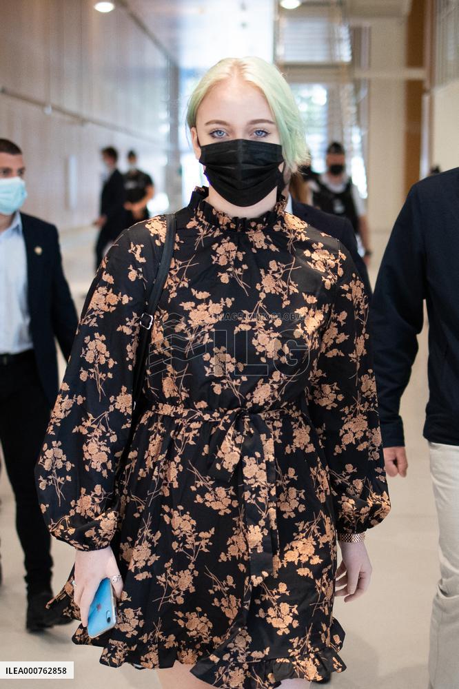 Mila Trial Verdict - Paris