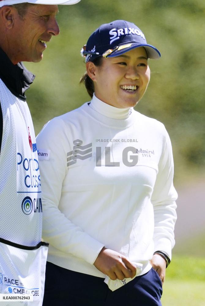 Golf: Cambia Portland Classic